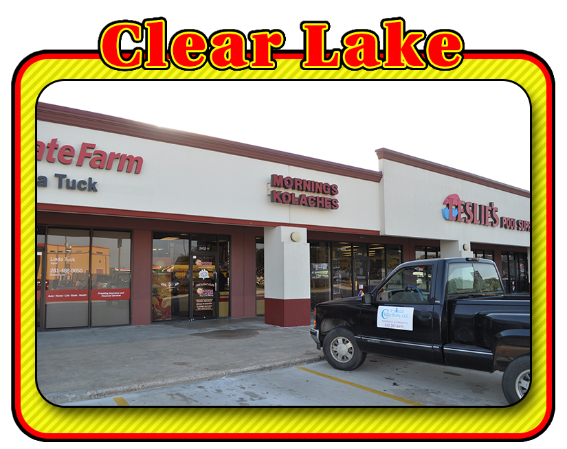 Kolaches Clear Lake